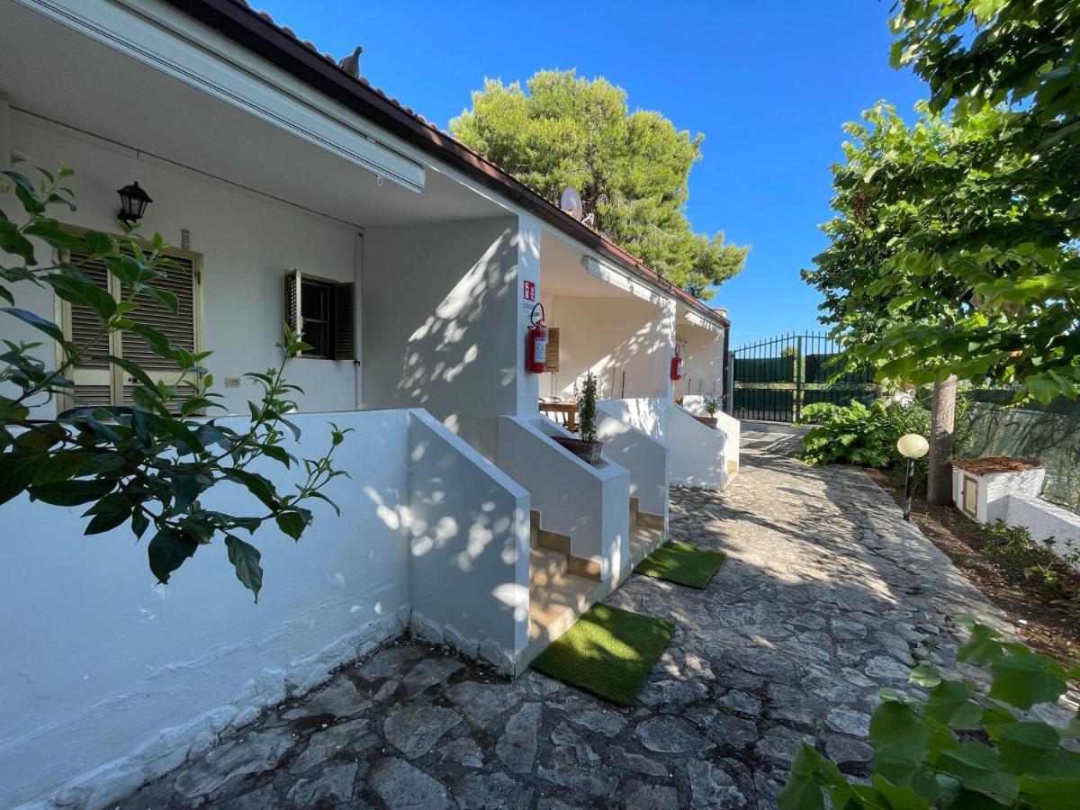 Appartamenti Le Porte Del Gargano Vieste Zewnętrze zdjęcie
