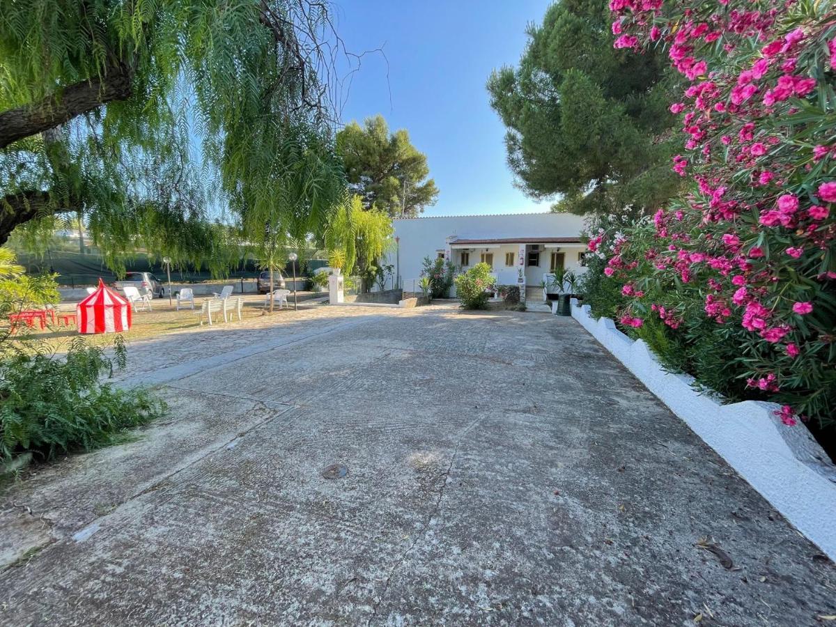 Appartamenti Le Porte Del Gargano Vieste Zewnętrze zdjęcie