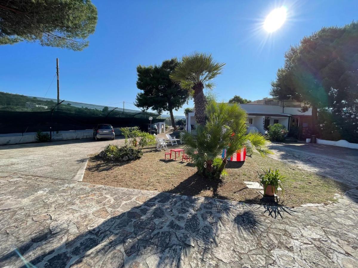Appartamenti Le Porte Del Gargano Vieste Zewnętrze zdjęcie