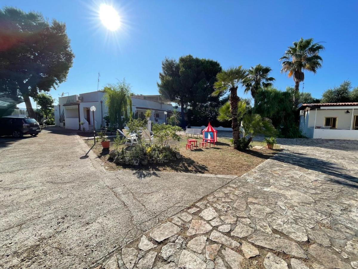 Appartamenti Le Porte Del Gargano Vieste Zewnętrze zdjęcie