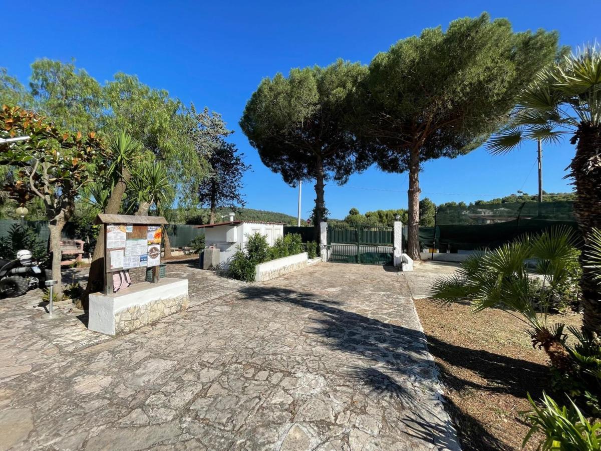 Appartamenti Le Porte Del Gargano Vieste Zewnętrze zdjęcie
