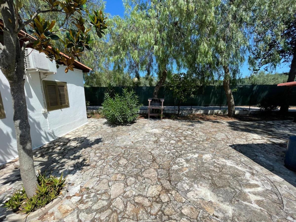 Appartamenti Le Porte Del Gargano Vieste Zewnętrze zdjęcie