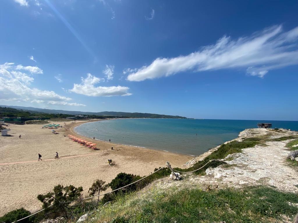 Appartamenti Le Porte Del Gargano Vieste Zewnętrze zdjęcie