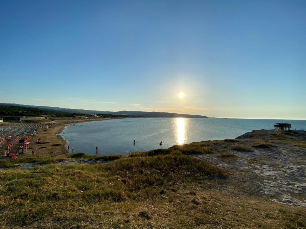 Appartamenti Le Porte Del Gargano Vieste Zewnętrze zdjęcie