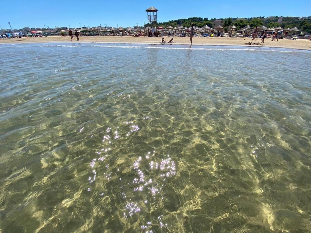 Appartamenti Le Porte Del Gargano Vieste Zewnętrze zdjęcie