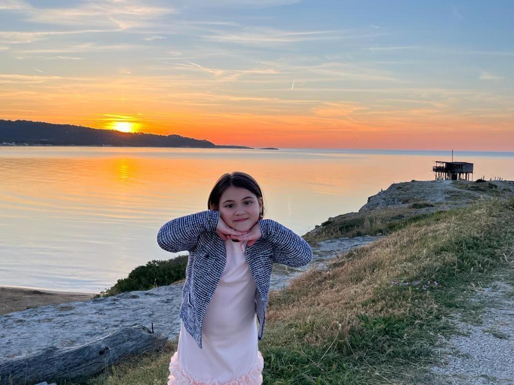 Appartamenti Le Porte Del Gargano Vieste Zewnętrze zdjęcie