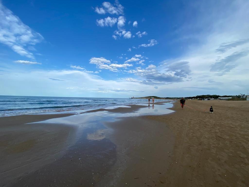 Appartamenti Le Porte Del Gargano Vieste Zewnętrze zdjęcie