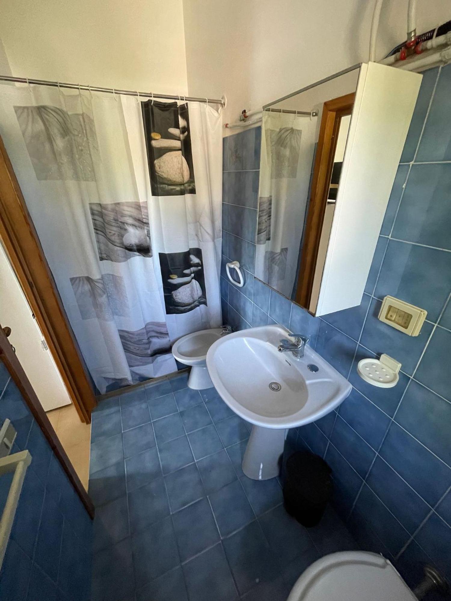 Appartamenti Le Porte Del Gargano Vieste Zewnętrze zdjęcie